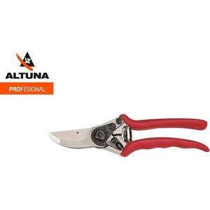 Altuna Group Професионална лозарска ножица altuna 21 см j465 с регулируема дръжка