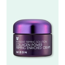 Mizon Intensive Firming Solution Collagen Power spevňujúci krém proti vráskam (Firming Enriched Cream, 54 % Of Collagen Contained) 50 ml