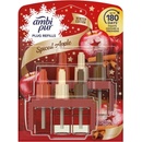 Ambi Pur 3Volution náplň do elektrického osviežovača vzduchu Spiced Apple 2 x 20 ml