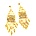 VipGold Златни обеци 7.35 гр (o174)