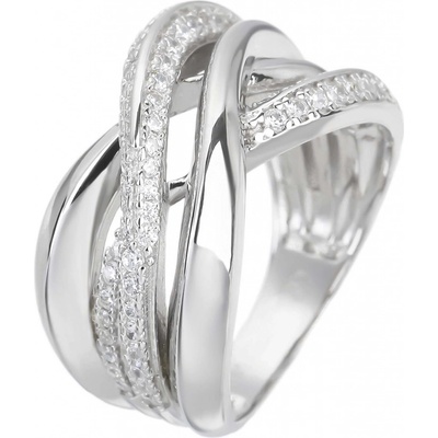 Bealio stříbrný Elegantní Vlnky 03 10286 0720