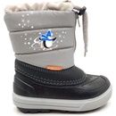 Dětské sněhule Demar Kenny 2NC 1502 šedé