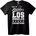 NOONEBRAND Тениска Los Angeles Атлетически Шампиони - 2XL, White