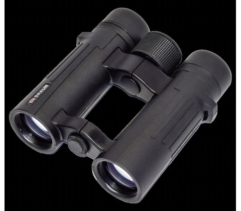 Braun Compagno 8x34 WP