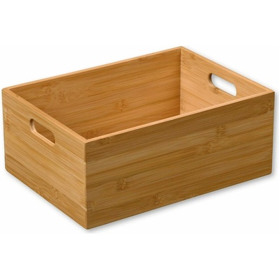 Kesper 57402 Bambusový box 33 x 24 x 13,5 cm