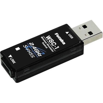 Futaba USB modul simulátoru WSC-1