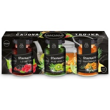 MADAMI Čajová trojka 3 x 55 g