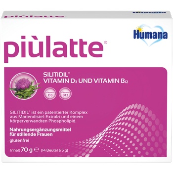 Humana Piùlatte - 70 г