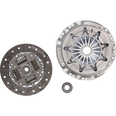 Spojka Fiat Ducato 1994-2006, Scudo 2000-2006 2,0D sada s ložiskem, 230mm 9464866080