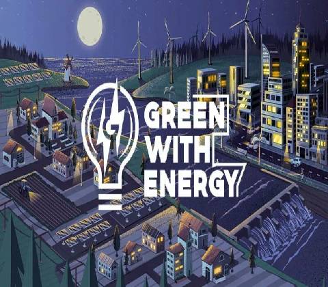 Green With Energy