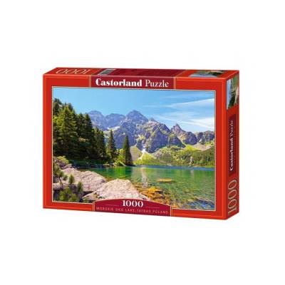 Puzzle 1000 Tatry Morskie Oko