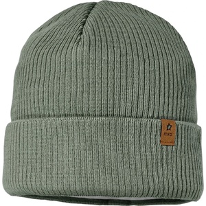 maximo Детска зимна шапка (beanie) maximo Kid's Rippen Mütze m. Umschlag Beanie - Khaki Grey - размер 51 cm (904-7281-0613)