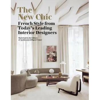 Image 1 of New Chic | Marie Kalt, The Editors of Architectural Digest