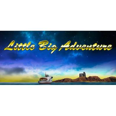 Игра Little Big Adventure - Enhanced Edition за PC Steam, Електронна доставка