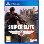 Rebellion Sniper Elite Resistance (PS4)