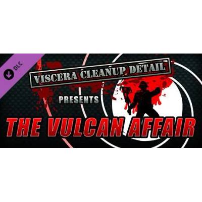 Игра Viscera Cleanup Detail - The Vulcan Affair за PC Steam, Електронна доставка