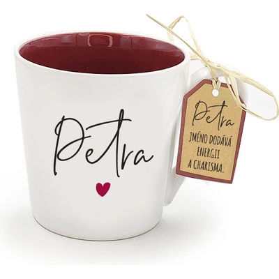 Nekupto Hrnek se jménem Petra 300 ml