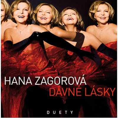 Hana Zagorová - Dávne Lásky