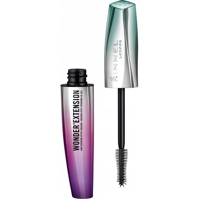 Rimmel London Wonder´Extension prodlužující řasenka 001 Very Black 11 ml