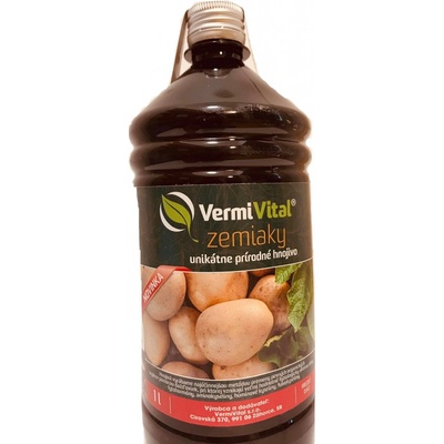 VermiVital na zemiaky 1 l