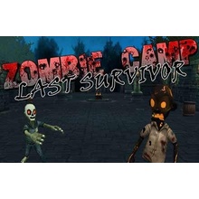 Zombie Camp - Last Survivor