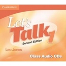 CD LETS TALK 1 SECOND EDITION