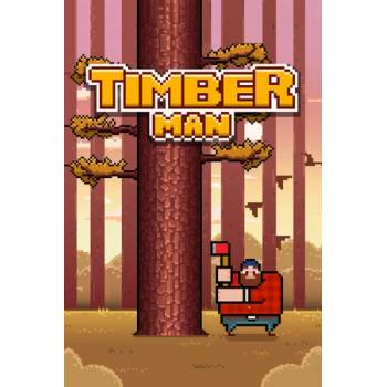 Forever Entertainment Timberman (PC)