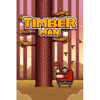 Forever Entertainment Timberman (PC)