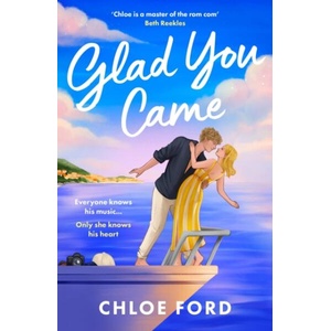 Glad You Came (ISBN: 9781035922208)