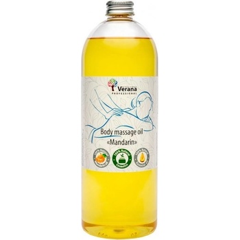 Verana masážny olej Mandarinka 1000 ml