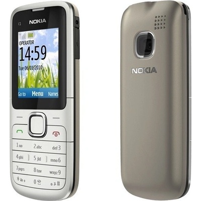 Nokia C1-01