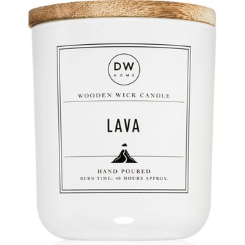 DW HOME Signature Lava ароматна свещ 326 гр