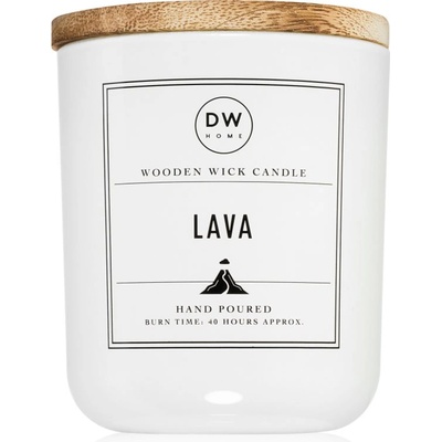 DW HOME Signature Lava ароматна свещ 326 гр