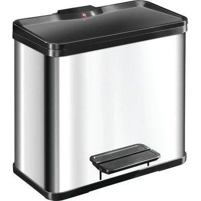 Hailo Öko Duo Plus L 17 + 9 l z nerezové oceli