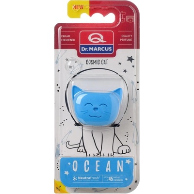 DR. MARCUS COSMIC CAT OCEAN