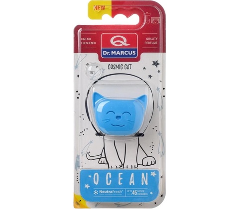DR. MARCUS COSMIC CAT OCEAN