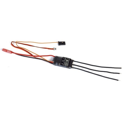 Graupner Brushless control + Telemetria 18 BEC s servo konektorom SH