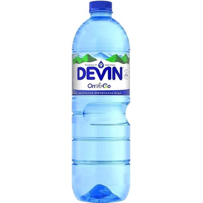 Devin МИНЕРАЛНА ВОДА on the go (1 Л) 6бр