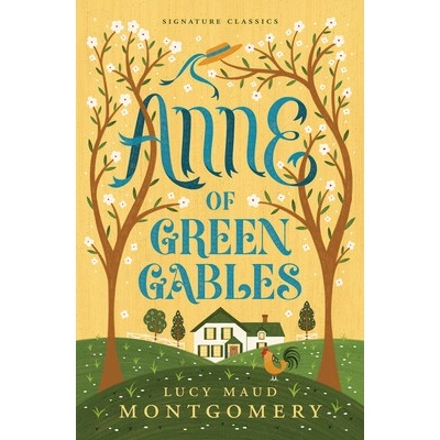 Anne of Green Gables Montgomery Lucy Maud