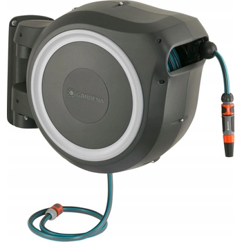 GARDENA 25m RollUp M/L biely 18622-20
