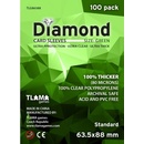 Tlama games Diamond Green: Standard obaly 100 ks