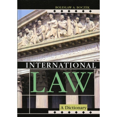 International Law - Boczek, Boleslaw A.