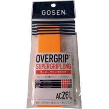 Gosen Super Overgrip Long 1ks Oranžový