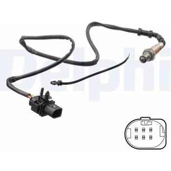 Lambda sonda DELPHI ES21348-12B1