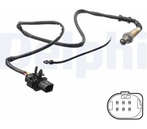 Lambda sonda DELPHI ES21348-12B1