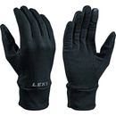 Zimné rukavice Leki Inner MF Touch čierne