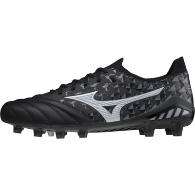 Mizuno MORELIA NEO III JAPAN MD Black/GalaxySilver/Black