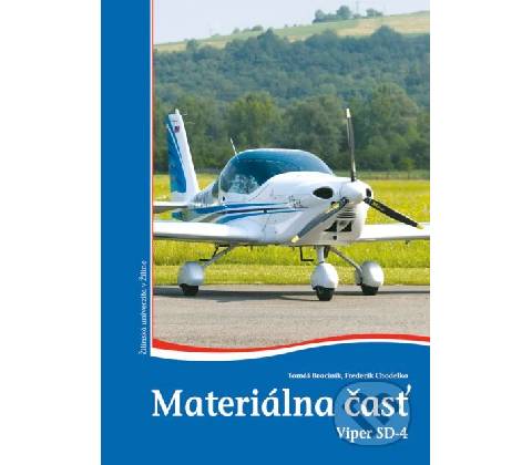MATERIÁLNA ČASŤ VIPER SD-4