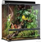 EXO TERRA NATURAL TERRARIUM ADVANCED REPTILE HABITAT - Large/X-Tall 90 x 45 x 90 cm - терариум - ГЕРМАНИЯ - PT2609