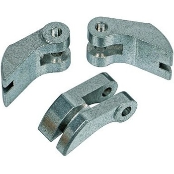 LRP Comp. Aluminium náhradní spoj. obložení 1,6g 3 ks